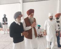 ਸਪੀਕਰ ਨੇ ਪ੍ਰੇਮ ਨਗਰ ਵਿਖੇ 4 ਕਰੋੜ 35 ਲੱਖ ਰੁਪਏ ਦੀ ਲਾਗਤ ਨਾਲ ਨਵੀਂ ਸੜਕ ਦਾ ਨੀਂਹ ਪੱਥਰ ਰੱਖਿਆ