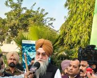 ਸਪੀਕਰ ਪੰਜਾਬ ਵਿਧਾਨ ਸਭਾ ਨੇ ਕੋਟਕਪੂਰਾ ਸਿਵਲ ਹਸਪਤਾਲ ਵਿਖੇ ਸਫ਼ਾਈ ਅਭਿਆਨ ਵਿੱਚ ਹਿੱਸਾ ਲਿਆ 