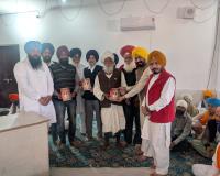 ਪਿੰਡ ਪੱਖੋਂ ਕਲਾਂ ਅਤੇ ਕੋਠੇ ਚੂੰਘਾਂ ਵਿਖੇ ਵਿਸ਼ੇਸ਼ ਧਾਰਮਿਕ ਸਮਾਗਮ ਕਰਵਾਏ ਗਏ 