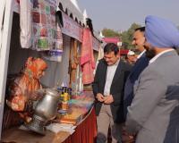 ਰਣਬੀਰ ਕਾਲਜ ਸੰਗਰੂਰ 'ਚ ਪੰਜਾਬ ਸਖੀ ਸ਼ਕਤੀ ਮੇਲੇ ਦੀਆਂ ਰੌਣਕਾਂ ਸ਼ੁਰੂ