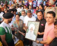 ਹੁਸ਼ਿਆਰਪੁਰ ਬਣਿਆ ਫਿੱਟਨੈਂਸ ਅਤੇ ਵਾਤਾਵਰਨ ਜਾਗਰੂਕਤਾ ਦਾ ਪ੍ਰਤੀਕ : ਕੈਬਨਿਟ ਮੰਤਰੀ ਅਮਨ ਅਰੋੜਾ