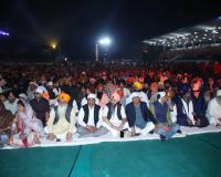 ਹੁਸ਼ਿਆਰਪੁਰ ਵਿਖੇ ‘ਹਿੰਦ ਦੀ ਚਾਦਰ' ਵਿਲੱਖਣ ਲਾਈਟ ਐਂਡ ਸਾਊਂਡ ਸ਼ੋਅ ਦੀ ਹੋਈ ਸ਼ਾਨਦਾਰ ਪੇਸ਼ਕਾਰੀ