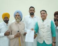 ਪੰਜਾਬ ਸਰਕਾਰ ਨੇ ਫ਼ਸਲਾਂ ਦੇ ਖ਼ਰਾਬੇ ਦਾ ਦੇਸ਼ ’ਚ ਸਭ ਤੋਂ ਵੱਧ ਮੁਆਵਜ਼ਾ ਦੇ ਕੇ ਔਖੀ ਘੜੀ ਕਿਸਾਨਾਂ ਦੀ ਬਾਂਹ ਫੜੀ : ਅਮਨ ਅਰੋੜਾ