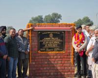 ਡਾ. ਬੀ.ਆਰ.ਅੰਬੇਡਕਰ ਸਰਕਾਰੀ ਕਾਲਜ ਮੁਖਲਿਆਣਾ ਵਿੱਚ 2.16 ਕਰੋੜ ਦੀ ਲਾਗਤ ਨਾਲ ਸ਼ੁਰੂ ਕਰਵਾਏ ਵਿਕਾਸ ਕਾਰਜ