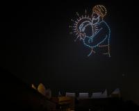 ਸ੍ਰੀ ਗੁਰੂ ਤੇਗ ਬਹਾਦਰ ਜੀ ਦੇ ਜੀਵਨ, ਫਲਸਫੇ ਅਤੇ ਲਾਸਾਨੀ ਸ਼ਹਾਦਤ ਨੂੰ ਦਰਸਾਉਦਾ ਡਰੋਨ ਸ਼ੋਅ ਨੂੰ ਮਿਲਿਆ ਸੰਗਤਾਂ ਦਾ ਭਰਵਾ ਹੁੰਗਾਰਾ- ਹਰਜੋਤ ਸਿੰਘ ਬੈਂਸTitle