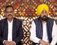 ਹਰਿਆਣਾ ਵਿੱਚ A+ ਯੂਨੀਵਰਸਿਟੀ ਹੈ, ਫਿਰ ਵੀ ਲੋਕ ਪੰਜਾਬ ਆਉਂਦੇ ਹਨ-CM ਭਗਵੰਤ ਮਾਨ 