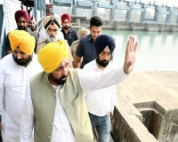 ਪਾਣੀ ਦੇ ਹੱਕਾਂ ਦੀ ਰਾਖੀ: ਮਾਨ ਸਰਕਾਰ ਦਾ ਐਸ.ਵਾਈ.ਐਲ. ਅਤੇ ਭਾਖੜਾ ਮੁੱਦੇ 'ਤੇ ਦ੍ਰਿੜ੍ਹ ਸਟੈਂਡ