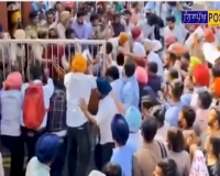 ਚੰਡੀਗੜ੍ਹ PU ਵਿੱਚ ਪੁਲਿਸ ਅਤੇ ਵਿਦਿਆਰਥੀਆਂ ਵਿਚਕਾਰ ਝੜਪ: ਹਲਫ਼ਨਾਮੇ ਵਿਰੁੱਧ ਮਰਨ ਵਰਤ ਜਾਰੀ