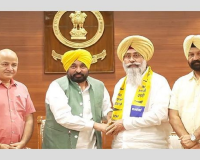 ਪੰਜਵੇਂ ਰਾਊਂਡ 'ਚ ਵੀ ਆਮ ਆਦਮੀ ਪਾਰਟੀ ਦੇ ਉਮੀਦਵਾਰ 187 ਵੋਟਾਂ ਨਾਲ ਅੱਗੇ  