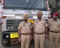 ਵਿਸ਼ੇ਼ਸ਼ ਖੁਫੀਆ ਇਤਲਾਹ ਦੇ ਆਧਾਰ `ਤੇ ਕੀਤੀ ਵਾਹਨਾਂ ਦੀ  ਚੈਕਿੰਗ: ਪੰਜਾਬ ਪੁਲਿਸ ਨੇ ਸਪੱਸ਼ਟ ਕੀਤਾ