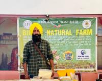 ਬੀਰੋਕੇ ਦੇ ਕਿਸਾਨ ਨੇ 12 ਸਾਲ ਤੋਂ ਪਰਾਲੀ ਨੂੰ ਨਹੀਂ ਲਾਈ ਅੱਗ; ਲਾਗਤ ਘਟੀ, ਮਿੱਟੀ ਦੀ ਸਿਹਤ ਸੁਧਰੀ