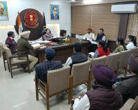 ਡਿਪਟੀ ਕਮਿਸ਼ਨਰ ਵਲੋਂ ਨੌਜਵਾਨਾਂ ਨੂੰ ਖੇਡਾਂ ਨਾਲ ਜੋੜਨ ਲਈ ਖੇਡ ਮੁਕਾਬਲੇ ਕਰਵਾਉਣ 'ਤੇ ਜ਼ੋਰ*