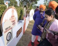 350ਵੀਂ ਸ਼ਹੀਦੀ ਸ਼ਤਾਬਦੀ: ਅਤਿ-ਆਧੁਨਿਕ 360 ਡਿਗਰੀ ਪ੍ਰੋਜੈਕਸ਼ਨ ਰਾਹੀਂ ਸ੍ਰੀ ਗੁਰੂ ਤੇਗ਼ ਬਹਾਦਰ ਜੀ ਦੀ ਮਹਾਨ ਵਿਰਾਸਤ ਨੂੰ ਸ਼ਰਧਾਂਜਲੀ ਭੇਟ