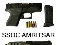 ਪੰਜਾਬ ਪੁਲਿਸ ਨੇ ਮਿੱਥ ਕੇ ਹੱਤਿਆਵਾਂ ਕਰਨ ਦੀ ਸੰਭਾਵੀ ਕੋਸ਼ਿਸ਼ ਨੂੰ ਟਾਲਿਆ; ਆਧੁਨਿਕ ਹਥਿਆਰਾਂ ਨਾਲ ਚਾਰ ਮੁਲਜ਼ਮ ਗ੍ਰਿਫ਼ਤਾਰ