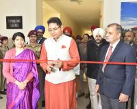 ਅਮਨ ਅਰੋੜਾ ਵੱਲੋਂ ਮਾਈ ਭਾਗੋ ਪ੍ਰੈਪਰੇਟਰੀ ਇੰਸਟੀਚਿਊਟ ਵਿਖੇ ਐਨ.ਡੀ.ਏ. ਕੈਡਿਟਾਂ ਲਈ ਅਤਿ-ਆਧੁਨਿਕ ਹੋਸਟਲ ਦਾ ਉਦਘਾਟਨ