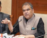  ਪੰਜਾਬ ਸਰਕਾਰ ਨੇ ਬਿਜਲੀ ਕੁਨੈਕਸ਼ਨਾਂ ਸਬੰਧੀ ਪ੍ਰਕਿਰਿਆ ਨੂੰ ਬਣਾਇਆ ਸਰਲ; 50 ਕਿਲੋਵਾਟ ਤੱਕ ਦੇ ਲੋਡ ਵਾਲੇ ਖਪਤਕਾਰਾਂ ਲਈ ਸਵੈ-ਪ੍ਰਮਾਣੀਕਰਨ ਦੀ ਕੀਤੀ ਸ਼ੁਰੂਆਤ: ਸੰਜੀਵ ਅਰੋੜਾ