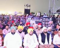 ਸਾਹਿਬਜ਼ਾਦਾ ਅਜੀਤ ਸਿੰਘ ਨਗਰ, ਅੰਮ੍ਰਿਤਸਰ, ਫਿਰੋਜ਼ਪੁਰ ਅਤੇ ਸੰਗਰੂਰ ਵਿਖੇ ਸ੍ਰੀ ਗੁਰੂ ਤੇਗ ਬਹਾਦਰ ਜੀ ਦੇ ਜੀਵਨ ਅਤੇ ਫਲਸਫੇ ਨੂੰ ਦਰਸਾਉਂਦੇ ਲਾਈਟ ਐਂਡ ਸਾਊਂਡ ਸ਼ੋਅ ਕਰਵਾਏ ਗਏ