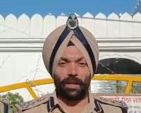 ਪੰਜਾਬ ਪੁਲਿਸ ਦੇ ਅਧਿਕਾਰ ਖੇਤਰ ਵਿੱਚ ਕਿਸੇ ਵੀ ਬਾਹਰੀ ਫੋਰਸ ਨੂੰ ਕਾਨੂੰਨ ਅਤੇ ਵਿਵਸਥਾ ਲਾਗੂਕਰਨ ਦੀ ਇਜਾਜਤ ਨਹੀਂ: ਡੀਆਈਜੀ ਨਾਨਕ ਸਿੰਘ
