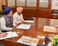 ਪੰਜਾਬ ਸਰਕਾਰ ਸਾਬਕਾ ਸੈਨਿਕਾਂ ਅਤੇ ਉਨ੍ਹਾਂ ਦੇ ਪਰਿਵਾਰਾਂ ਦੀ ਭਲਾਈ ਲਈ ਵਚਨਬੱਧ: ਮੋਹਿੰਦਰ ਭਗਤ