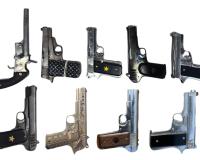 ਕਪੂਰਥਲਾ ਵਿੱਚ ਜੱਗਾ ਫੁਕੀਵਾਲ ਫਿਰੌਤੀ ਗਿਰੋਹ ਦੇ ਮੁੱਖ ਮੈਂਬਰ ਸਮੇਤ ਤਿੰਨ ਵਿਅਕਤੀ ਗ੍ਰਿਫਤਾਰ; ਨੌਂ ਪਿਸਤੌਲਾਂ ਬਰਾਮਦ