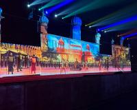 ਸ੍ਰੀ ਗੁਰੂ ਤੇਗ਼ ਬਹਾਦਰ ਜੀ ਨੂੰ ਸਮਰਪਿਤ ਲਾਈਟ ਐਂਡ ਸਾਊਂਡ ਸ਼ੋਅਜ਼ ਨੇ ਸੰਗਤਾਂ ਮੰਤਰ ਮੁਗਧ ਕੀਤੀਆਂ