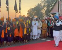  ਸ੍ਰੀਨਗਰ ਤੋਂ ਅਰੰਭ ਹੋਏ ਨਗਰ ਕੀਰਤਨ ਦਾ ਪਠਾਨਕੋਟ ਵਿਖੇ ਜੈਕਾਰਿਆਂ ਦੀ ਗੂੰਜ ਨਾਲ ਸਵਾਗਤ