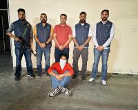 ਲੋੜੀਂਦਾ ਅਪਰਾਧੀ ਰਣਜੀਤ ਉਰਫ਼ ਸੱਪ ਬਠਿੰਡਾ ਤੋਂ ਗ੍ਰਿਫ਼ਤਾਰ; ਪਿਸਤੌਲ ਬਰਾਮਦ