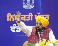 ਮੁੱਖ ਮੰਤਰੀ ਦੇ ਮਿਸ਼ਨ ਰੋਜ਼ਗਾਰ ਤਹਿਤ ਹੁਣ ਤੱਕ 56,000 ਤੋਂ ਵੱਧ ਨੌਜਵਾਨਾਂ ਨੂੰ ਨੌਕਰੀਆਂ ਮਿਲੀਆਂ