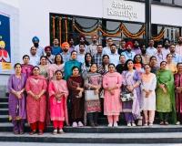 ਪੰਜਾਬ ਦੇ 50 ਹੈੱਡਮਾਸਟਰਾਂ ਦਾ ਚੌਥਾ ਬੈਚ ਆਈ.ਆਈ.ਐਮ. ਅਹਿਮਦਾਬਾਦ ਵਿਖੇ ਸਿਖਲਾਈ ਲਈ ਰਵਾਨਾ