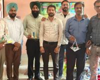 ਪ੍ਰੀ-ਪ੍ਰਾਇਮਰੀ ਅਤੇ ਪ੍ਰਾਇਮਰੀ ਜਮਾਤਾਂ ਦੇ ਅਧਿਆਪਕਾਂ ਲਈ ਫਾਊਂਡੇਸ਼ਨਲ ਲਿਟਰੇਸੀ ਅਤੇ ਨਿਊਮਰੇਸੀ (FLN) ਦਾ ਵਿਸ਼ੇਸ਼ ਸਿਖਲਾਈ ਪ੍ਰੋਗਰਾਮ