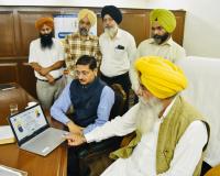 ਗੁਰਮੀਤ ਸਿੰਘ ਖੁੱਡੀਆਂ ਵੱਲੋਂ ਪਸ਼ੂ ਪਾਲਣ ਵਿਭਾਗ ਦੇ ਹੜ੍ਹ ਰਾਹਤ ਕਾਰਜਾਂ ਨੂੰ ਦਰਸਾਉਂਦੀ ਦਸਤਾਵੇਜ਼ੀ ਫਿਲਮ ਜਾਰੀ