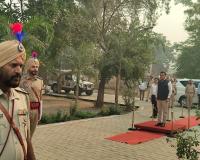 ਡਵੀਜਨਲ ਕਮਿਸ਼ਨਰ ਵਿਨੈ ਬੁਬਲਾਨੀ ਵੱਲੋਂ ਮਾਲੇਰਕੋਟਲਾ ਵਿਖੇ ਐਸ.ਡੀ.ਐਮ ਤੇ ਤਹਿਸੀਲਦਾਰ ਦਫ਼ਤਰਾਂ ਦਾ ਅਚਨਚੇਤ ਨਿਰੀਖਣ