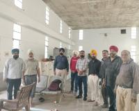 1999 ਤੋਂ ਬਾਅਦ ਪਹਿਲੀ ਵਾਰ ਵਾਟਰ ਟ੍ਰੀਟਮੈਂਟ ਪਲਾਂਟ ਅੰਦਰ ਪਈ ਨਵੀਂ ਪਾਈਪਲਾਈਨ