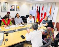 ਬੁੱਢਾ ਦਰਿਆ  ਪੁਨਰ -ਸੁਰਜੀਤੀ ਕਾਰਜਾਂ ਦੇ ਸਕਾਰਾਤਮਕ ਨਤੀਜੇ ਸਾਹਮਣੇ ਆਉਣ ਲੱਗੇ :ਸੰਜੀਵ ਅਰੋੜਾ 