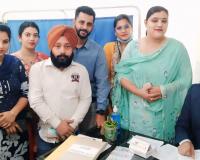 ਡਾਕਟਰ ਸੁਰਜੀਤ ਸਿੰਘ ਨੇ ਕੀਰਤਪੁਰ ਸਾਹਿਬ ਦੇ ਸੀਨੀਅਰ ਮੈਡੀਕਲ ਅਫ਼ਸਰ ਵਜੋਂ ਸੰਭਾਲਿਆ ਅਹੁਦਾ