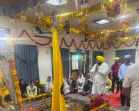 ਹਰਭਜਨ ਸਿੰਘ ਈ.ਟੀ.ਓ. ਥਿਰਵੂਨੰਤਮਪੂਰਮ ਦੇ ਗੁਰੂ ਘਰ ਵਿਖੇ ਹੋਏ ਨਤਮਸਤਕ