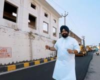 ਨੌਵੇਂ ਪਾਤਸ਼ਾਹ ਦਾ 350ਵਾਂ ਸ਼ਹੀਦੀ ਦਿਹਾੜਾ: 20 ਕਰੋੜ ਰੁਪਏ ਦੀ ਲਾਗਤ ਨਾਲ ਬਦਲੀ ਸ੍ਰੀ ਅਨੰਦਪੁਰ ਸਾਹਿਬ ਦੀਆਂ ਸੜਕਾਂ ਦੀ ਨੁਹਾਰ