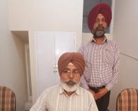 ਡਾਕਟਰ ਸੁਖਵਿੰਦਰ ਸਿੰਘ ਨੇ ਸਿਵਲ ਹਸਪਤਾਲ ਸ੍ਰੀ ਅਨੰਦਪੁਰ ਸਾਹਿਬ ਦੇ ਸੀਨੀਅਰ ਮੈਡੀਕਲ ਅਫ਼ਸਰ ਵਜੋਂ ਅਹੁਦਾ ਸੰਭਾਲਿਆ