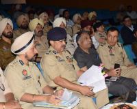 ਸ੍ਰੀ ਗੁਰੂ ਤੇਗ਼ ਬਹਾਦਰ ਜੀ ਦੇ 350ਵੇਂ ਸ਼ਹੀਦੀ ਦਿਹਾੜੇ ਲਈ ਸੁਰੱਖਿਆ ਦੇ ਪੁਖ਼ਤਾ ਪ੍ਰਬੰਧ