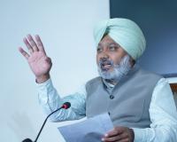 ਪੰਜਾਬ ਸਰਕਾਰ ਵੱਲੋਂ ਸੂਬੇ ਦੇ ਪੇਂਡੂ ਵਿਕਾਸ ਵਿੱਚ ਤੇਜੀ ਲਈ 332 ਕਰੋੜ ਰੁਪਏ ਦਾ ਇਤਿਹਾਸਕ ਫੰਡ ਜਾਰੀ: ਹਰਪਾਲ ਸਿੰਘ ਚੀਮਾ