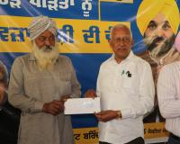 ਪੰਜਾਬ ਸਰਕਾਰ ਵੱਲੋਂ ਮਿਸ਼ਨ ਚੜ੍ਹਦੀ ਕਲਾ ਦੇ ਤੀਜੇ ਪੜਾਅ ਤਹਿਤ ਰਾਹਤ ਵੰਡ ਪ੍ਰਕਿਰਿਆ ਜਾਰੀ