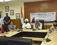 ਪੈਨਸ਼ਨਰ ਸੇਵਾ ਪੋਰਟਲ 'ਤੇ ਪੈਨਸ਼ਨਰਾਂ ਦੀ ਰਜਿਸਟ੍ਰੇਸ਼ਨ 3 ਮਹੀਨਿਆਂ ਦੇ ਅੰਦਰ ਮੁੰਕਮਲ ਕਰ ਲਈ ਜਾਵੇਗੀ: ਹਰਪਾਲ ਸਿੰਘ ਚੀਮਾ