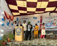 ਸੇਂਟ ਕਬੀਰ ਕਾਨਵੈਂਟ ਡੇਅ ਬੋਰਡਿੰਗ ਸਕੂਲ, ਵਲਟੋਹਾ ਵਿਖੇ ਬਾਲ ਦਿਵਸ ਮੌਕੇ ਸਾਲਾਨਾ ਖੇਡ ਮੇਲਾ ਕਰਵਾਇਆ