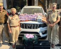 ਪੰਜਾਬ ਪੁਲਿਸ ਵੱਲੋਂ ਅੰਤਰ-ਰਾਜੀ ਜਾਅਲੀ ਕਰੰਸੀ ਮਾਡਿਊਲ ਦਾ ਪਰਦਾਫਾਸ਼; 9.99 ਕਰੋੜ ਰੁਪਏ ਦੀ ਨਕਲੀ ਅਤੇ ਪੁਰਾਣੀ ਕਰੰਸੀ ਸਮੇਤ ਦੋ ਕਾਬੂ