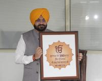 ਪੰਜਾਬ ਸਰਕਾਰ ਵੱਲੋਂ 23 ਤੋਂ 25 ਨਵੰਬਰ ਤੱਕ ਸ੍ਰੀ ਅਨੰਦਪੁਰ ਸਾਹਿਬ ਵਿਖੇ ਕਰਵਾਏ ਜਾਣ ਵਾਲੇ ਸਮਾਗਮਾਂ ਦਾ ਵਿਸਥਾਰਤ ਪ੍ਰੋਗਰਾਮ ਜਾਰੀ : ਤਰੁਨਪ੍ਰੀਤ ਸਿੰਘ ਸੌਂਦ  