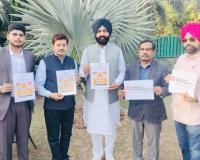 ਲਾਲਜੀਤ ਸਿੰਘ ਭੁੱਲਰ ਨੇ ਸੜਕੀ ਆਵਾਜਾਈ ਪੀੜਤਾਂ ਲਈ ਵਿਸ਼ਵ ਯਾਦਗਾਰੀ ਦਿਵਸ 'ਤੇ ਹਿੱਟ ਐਂਡ ਰਨ ਮੁਆਵਜ਼ਾ ਯੋਜਨਾ ਲਈ ਕਾਰਜ ਯੋਜਨਾ ਦੀ ਕੀਤੀ ਸ਼ੁਰੂਆਤ