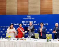 ਉਦਯੋਗ ਮੰਤਰੀ ਵੱਲੋਂ ਐਗਜ਼ਿਬਿਸ਼ਨ ਸੈਂਟਰਾਂ, ਪਾਵਰ ਰੋਡਮੈਪ ਦੀ ਘੋਸ਼ਣਾ; ਸੀਆਈਆਈ ਨਾਰਦਰਨ ਰੀਜਨ ਮੀਟਿੰਗ ਵਿੱਚ ਸੁਜਾਨ ਵੱਲੋਂ ਅੰਮ੍ਰਿਤਸਰ ਵਿੱਚ ₹150 ਕਰੋੜ ਦੀ ਨਿਵੇਸ਼ ਵਚਨਬੱਧਤਾ