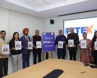 ਪੰਜਾਬ ਦੇ ਉਦਯੋਗ ਮੰਤਰੀ ਸੰਜੀਵ ਅਰੋੜਾ ਨੇ ਪੀਐਚਡੀਸੀਸੀਆਈ ਦੇ ਚੇਅਰ ਕਰਨ ਗਿਲਹੋਤਰਾ ਦੇ ਨਾਲ ਪਾਈਟੈਕਸ-2025 ਦਾ ਲੋਗੋ ਕੀਤਾ ਰਿਲੀਜ਼