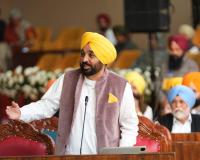 ਮੁੱਖ ਮੰਤਰੀ ਦੀ ਅਗਵਾਈ ਵਿੱਚ ਪੰਜਾਬ ਵਿਧਾਨ ਸਭਾ ਨੇ ਪੰਜਾਬ ਦੇ ਤਿੰਨੋਂ ਤਖ਼ਤ ਸਾਹਿਬਾਨ ਵਾਲੇ ਸ਼ਹਿਰਾਂ ਨੂੰ ਪਵਿੱਤਰ ਸ਼ਹਿਰ ਐਲਾਨਿਆ