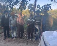 ਵਿਜੀਲੈਂਸ ਬਿਊਰੋ ਵੱਲੋਂ 15,000 ਰੁਪਏ ਰਿਸ਼ਵਤ ਲੈਂਦੇ ਜੂਨੀਅਰ ਇੰਜੀਨੀਅਰ ਅਤੇ ਠੇਕੇਦਾਰ ਰੰਗੇ ਹੱਥੀਂ ਕਾਬੂ